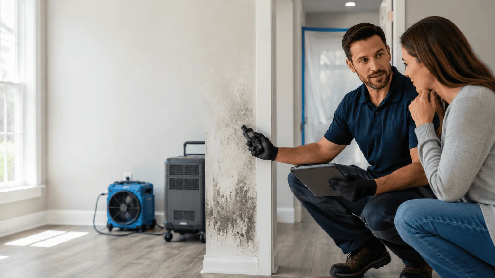 Mold Inspection Wellington, KY FAQs